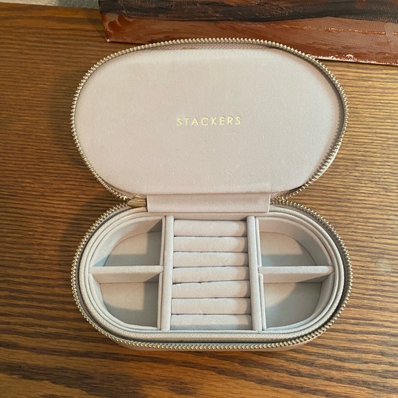 Stackers Bags Stackers Travel Jewelry Case Poshmark